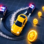 Spēle Police Chase Run — bezmaksas online spēle