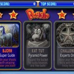 Spēle Peggle [FLASH] — bezmaksas online spēle