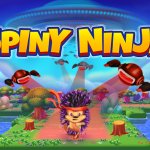 Spēle Spiny Ninja — bezmaksas online spēle