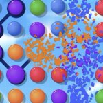 Spēle ConnectLine — bezmaksas online spēle