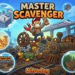 Spēle MasterScavenger — bezmaksas online spēle