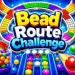 Spēle Bead Route Challenge — bezmaksas online spēle