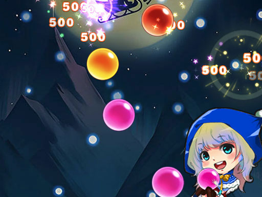 Spēle PuzzleBubble — bezmaksas online spēle