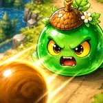 Spēle Forest Monster Breaker — bezmaksas online spēle