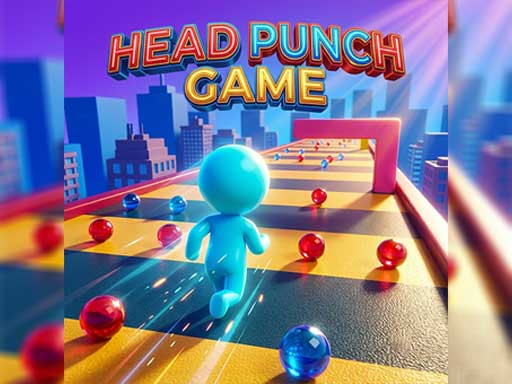 Spēle Head Punch Game — bezmaksas online spēle