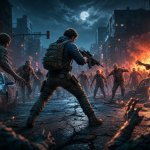 Spēle a survival legend — bezmaksas online spēle