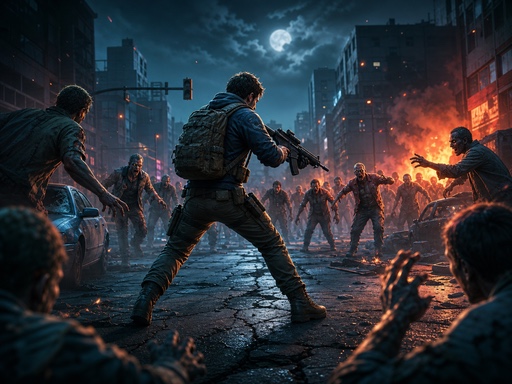 Spēle a survival legend — bezmaksas online spēle