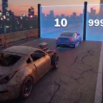 Spēle Car Evolution Pro : Math Gates — bezmaksas online spēle
