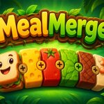 Spēle MealMerge — bezmaksas online spēle