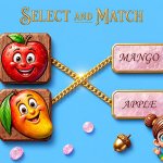 Spēle Matching Pair Game — bezmaksas online spēle