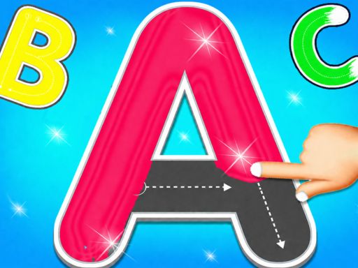 Spēle Tracing Games — bezmaksas online spēle