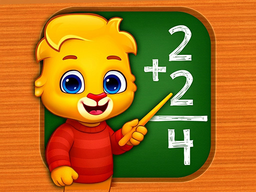 Spēle Math Kids — bezmaksas online spēle