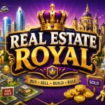 Spēle Real Estate Royal — bezmaksas online spēle