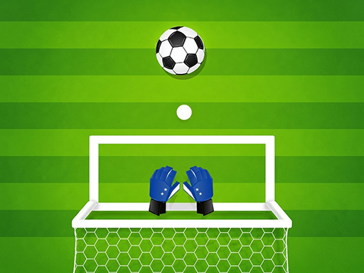Spēle Super Goal Keeper — bezmaksas online spēle