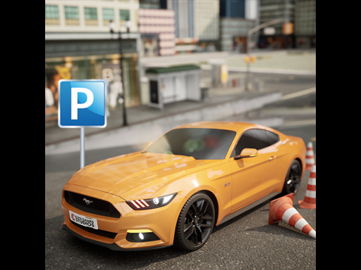 Spēle Car Parking Game: Parking Jam — bezmaksas online spēle