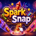 Spēle SparkSnap — bezmaksas online spēle