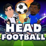 Spēle Head FootBall 3D — bezmaksas online spēle