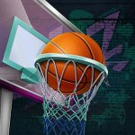 Spēle Basketball GOAT — bezmaksas online spēle