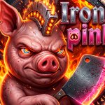 Spēle Iron pink — bezmaksas online spēle