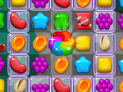 Spēle Jelly Garden Game — bezmaksas online spēle