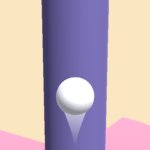 Spēle Helix Rush — bezmaksas online spēle