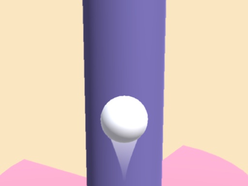 Spēle Helix Rush — bezmaksas online spēle