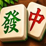 Spēle Tile Stack: Mahjong — bezmaksas online spēle