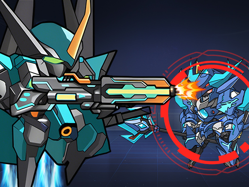 Spēle Variety Mecha — bezmaksas online spēle