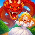 Spēle Queen Rescue Game — bezmaksas online spēle
