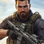 Spēle Shadowgun War Game — bezmaksas online spēle