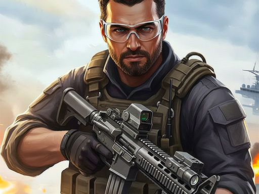 Spēle Shadowgun War Game — bezmaksas online spēle