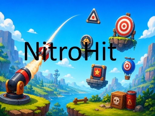 Spēle NitroHit — bezmaksas online spēle