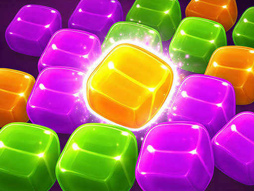 Spēle Jelly Match Game — bezmaksas online spēle