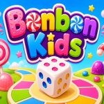 Spēle Bonbon Kids — bezmaksas online spēle