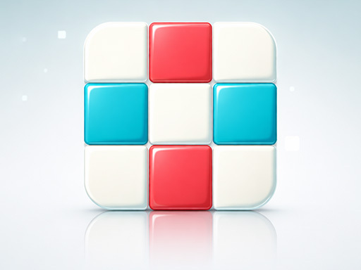 Spēle Pattern Puzzle 3D — bezmaksas online spēle