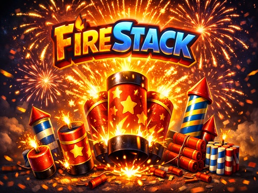 Spēle FireStack — bezmaksas online spēle