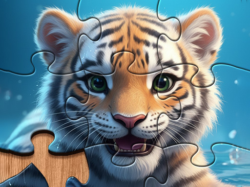 Spēle Master Jigsaw Puzzle Game — bezmaksas online spēle