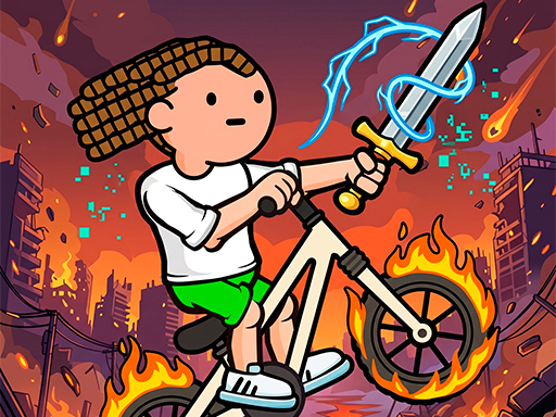 Spēle Bike Master — bezmaksas online spēle