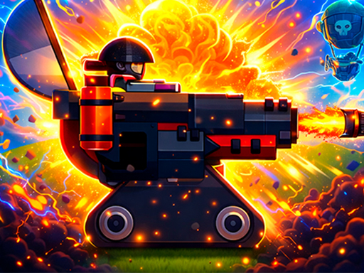 Spēle Defense Base 2 — bezmaksas online spēle