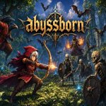 Spēle Abyssborn — bezmaksas online spēle