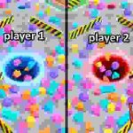 Spēle Hole Upper For 2 Players — bezmaksas online spēle