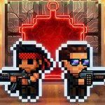Spēle Zombie swarm — bezmaksas online spēle