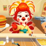 Spēle Cooking Clash — bezmaksas online spēle