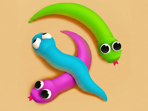 Spēle Snake Sorting — bezmaksas online spēle