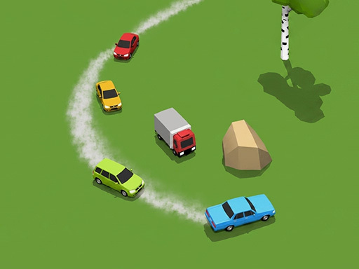 Spēle Car Chasing — bezmaksas online spēle