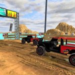 Spēle Monster Truck Offroad — bezmaksas online spēle