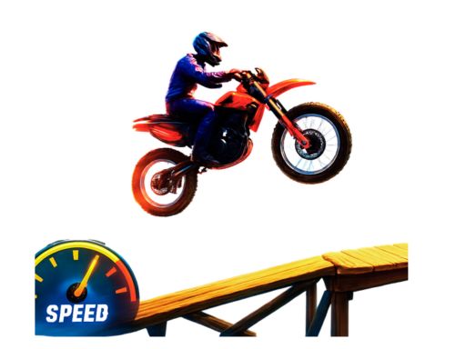 Spēle Bike Stunt Game — bezmaksas online spēle