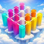 Spēle Cloudline Connect — bezmaksas online spēle