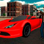 Spēle Crime Wars San Andreas — bezmaksas online spēle