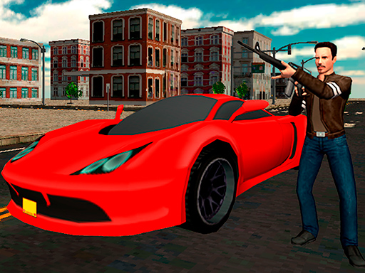 Spēle Crime Wars San Andreas — bezmaksas online spēle